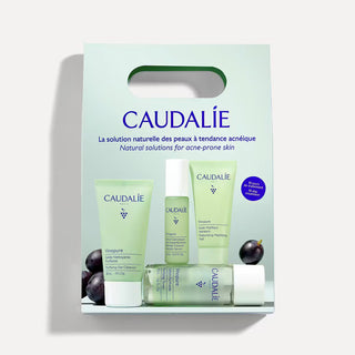 Caudalie Vinopure Starter Kit Anti-Imperfections à l'Acide Salicylique