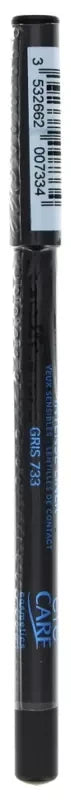 Eye Care Cosmetics Intense Liner Brun - Teinte : Gris 733