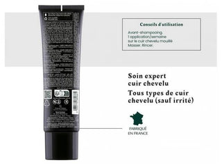 René Furterer Scrub - Gommage Soin Détox Cuir Chevelu - Head Spa 150 ml