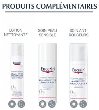 Eucerin Antirougeurs Soin de Jour Correcteur Spf25+ Teinté 50 ml
