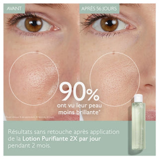 Caudalie Vinopure Lotion Purifiante Peaux Acnéique 200 ml