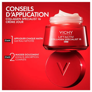 Vichy LiftActiv Collagen Specialist Jour Anti-Rides 50 ml