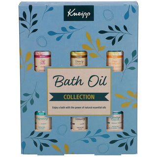 Kneipp Coffret Huiles de bain