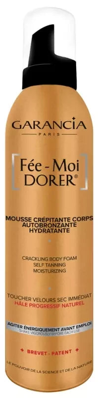 Garancia Fée-Moi Dorer