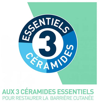 Cerave Gel Moussant Visage Pour Les Peaux Normales à Grasses 88 ml
