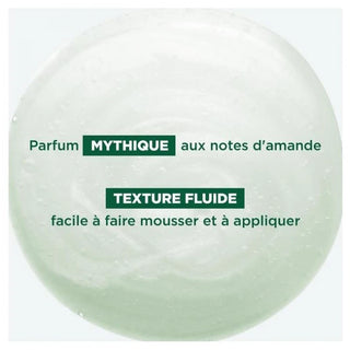 Klorane Shampoing Gainant à l'Amande Tous Types de Cheveux 200 ml
