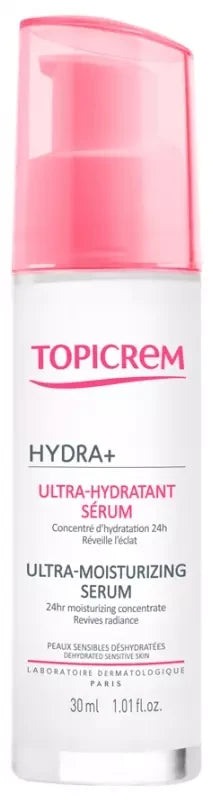 Topicrem Hydra+ Ultra-Hydratant Sérum