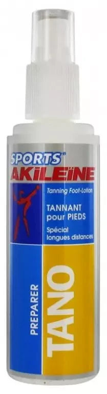 Akileïne Tano Lotion Tannante Pour Les Pieds