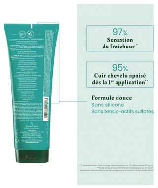 René Furterer Astera Fresh Shampooing Apaisant Fraîcheur Cuir Chevelu Irrité 250 ml + 25% Offert