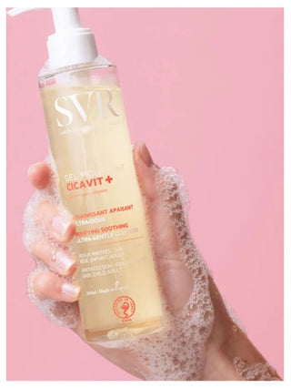 Svr Cicavit+ Gel Moussant