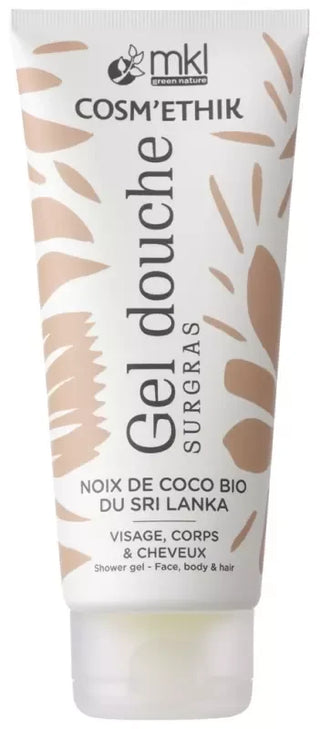 Mkl Green Nature Ethik Gel Douche Coco 200 ml