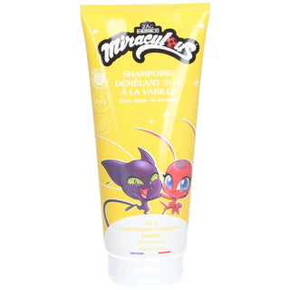 Le Comptoir du Bain Shampooing Démêlant Miraculous Vanille
