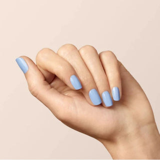 MANUCURIST GREEN FLASH Lilac Semi-Permanent Polish - 15ml