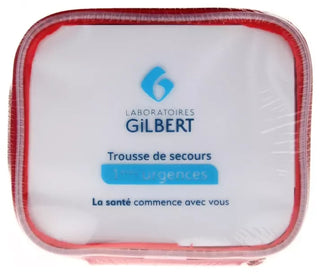 Gilbert Trousse de Secours 1Eres Urgences