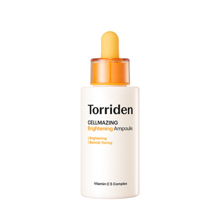 Torriden CELLMAZING SÉRUM ÉCLAIRCISSANT À LA VITAMINE C - 30 ML