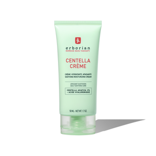 Erborian Centella Crème – Crème hydratante apaisante anti-rougeurs