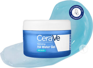 cerave aqua gel non gras soins visage acide hyaluronique 