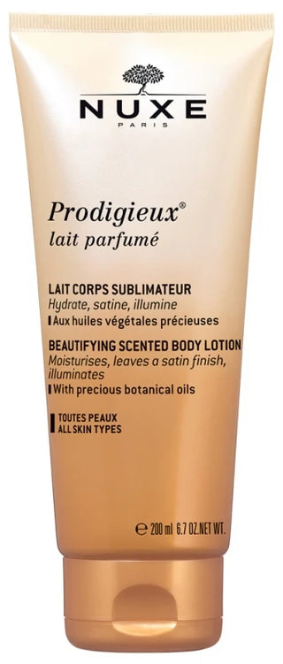 Nuxe Prodigieux Lait Parfumé Lait Corps 200 ml