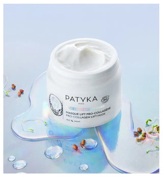 Patyka Age Specific Intensif Masque Lift Pro-Collagène Nuit Bio 50 ml