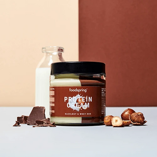 FOODSPRING Hazelnut & Whey Spread - 200g