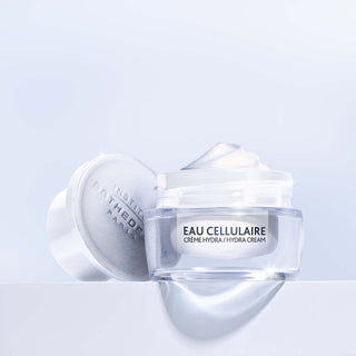 EAU CELLULAIRE - Crème Hydratante - Visage - Tous Types de Peaux, 50ml