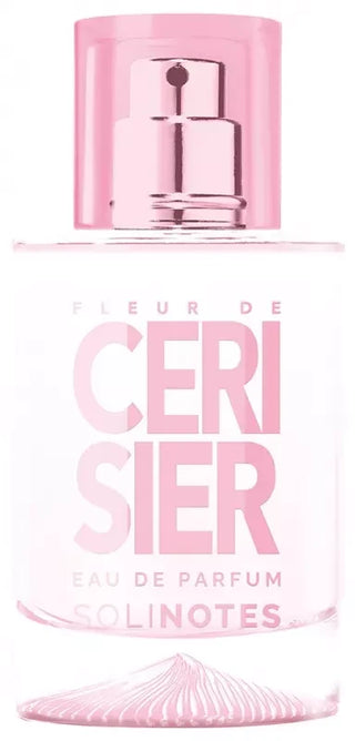 Solinotes Thé Blanc Eau de Parfum 50 ml - Senteur : Cerisier