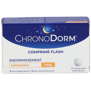 Laboratoires Iprad Chronodorm