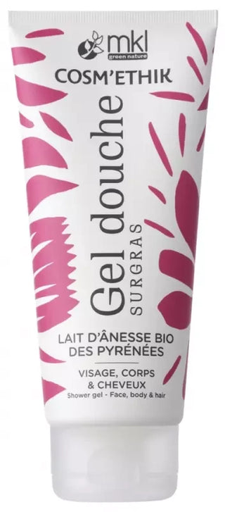 Mkl Green Nature Ethik Gel Douche Surgras 200 ml