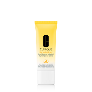 Clinique UV solutions Hydratante spf 50 40mL - teinté