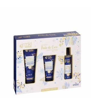 Mkl Green Nature Coffret perle de Coco