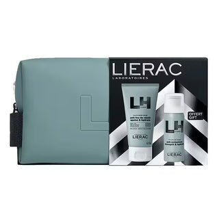 Lierac Coffret Baume apres rasage + mousse de rasage offert