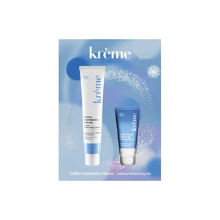 Krème – Coffret Hydratation Intense Duo Bio