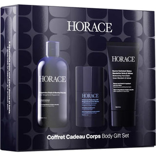 Horace – Coffret Cadeau Corps Homme 3 Soins