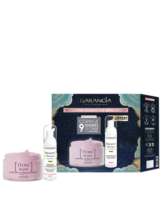 Garancia Coffret Rituel Jour Volumateur Méno-Expert — Étoile Jour 25