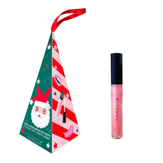 Inuwet coffret santa cône père noël gloss pour les lèvres