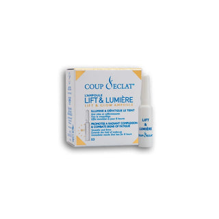 Coup d'éclat Ampoule Lift & Lumière
