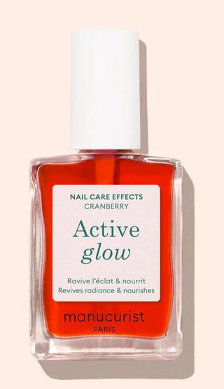 Manucurist active glow cramberry 15ml