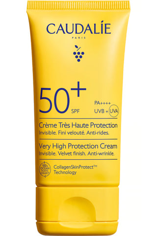 crème solaire caudalie