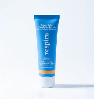 RESPIRE – Éco-Recharge Déodorant Roll-On Fleur de Coton 150 ml – Déodorant naturel