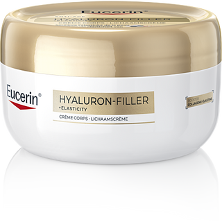 Eucerin Hyaluron-Filler + Elasticity Crème Corps Anti-Âge Anti-Taches 200 ml