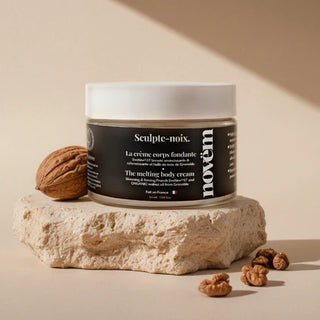 Novëm Crème corps raffermissante - peau sensible