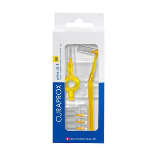 Curaprox brosse interdentaire 0,9 - 4,0 mm