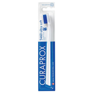 Curaprox CS 5460 - Brosse à Dents Ultra Soft, Coloris Aléatoire