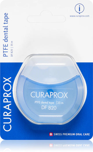 Curaprox DF820 fil dentaire 35m