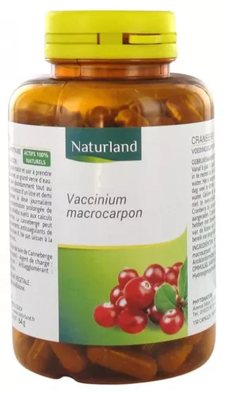 Naturland Cranberry 150 Végécaps