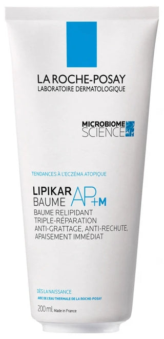 La Roche-Posay Lipikar Baume Ap+M Tube Eco Responsable 200 ml