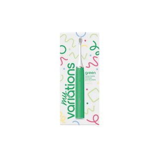 MyVariations Kids Brosse à dents électrique enfant Green