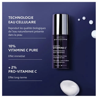 Institut Esthederm Intensive Vitamine c ? Double Concentré