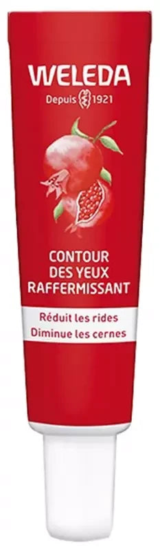 Weleda Contour Des Yeux Raffermissant Grenade & Maca - 12 ml