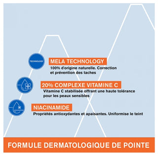 Uriage Dépiderm Sérum Anti-Tâches Booster d'Éclat 30 ml